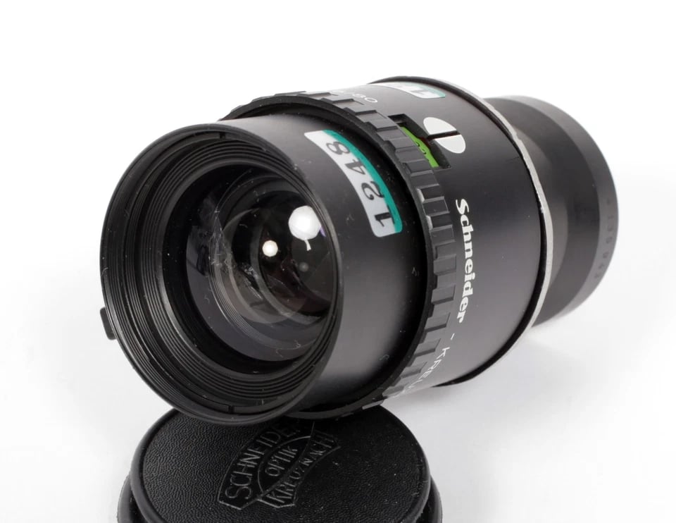 Schneider W.A. Componon 80mm F5.6 Enlarger Lens for 6X6 negatives